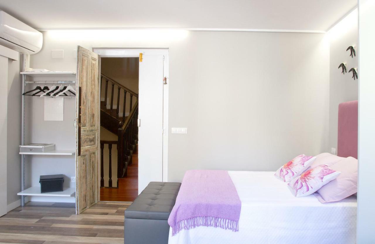 Acio Tinto Loft Casco Historico De Ourense Luaran gambar